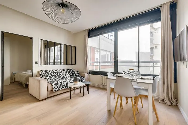 Apartament 187 Seven - Superb In Paryż